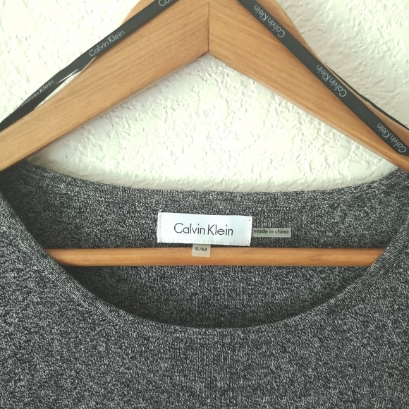 Calvin Klein tunic/poncho Size S/M - Picture 2 of 3